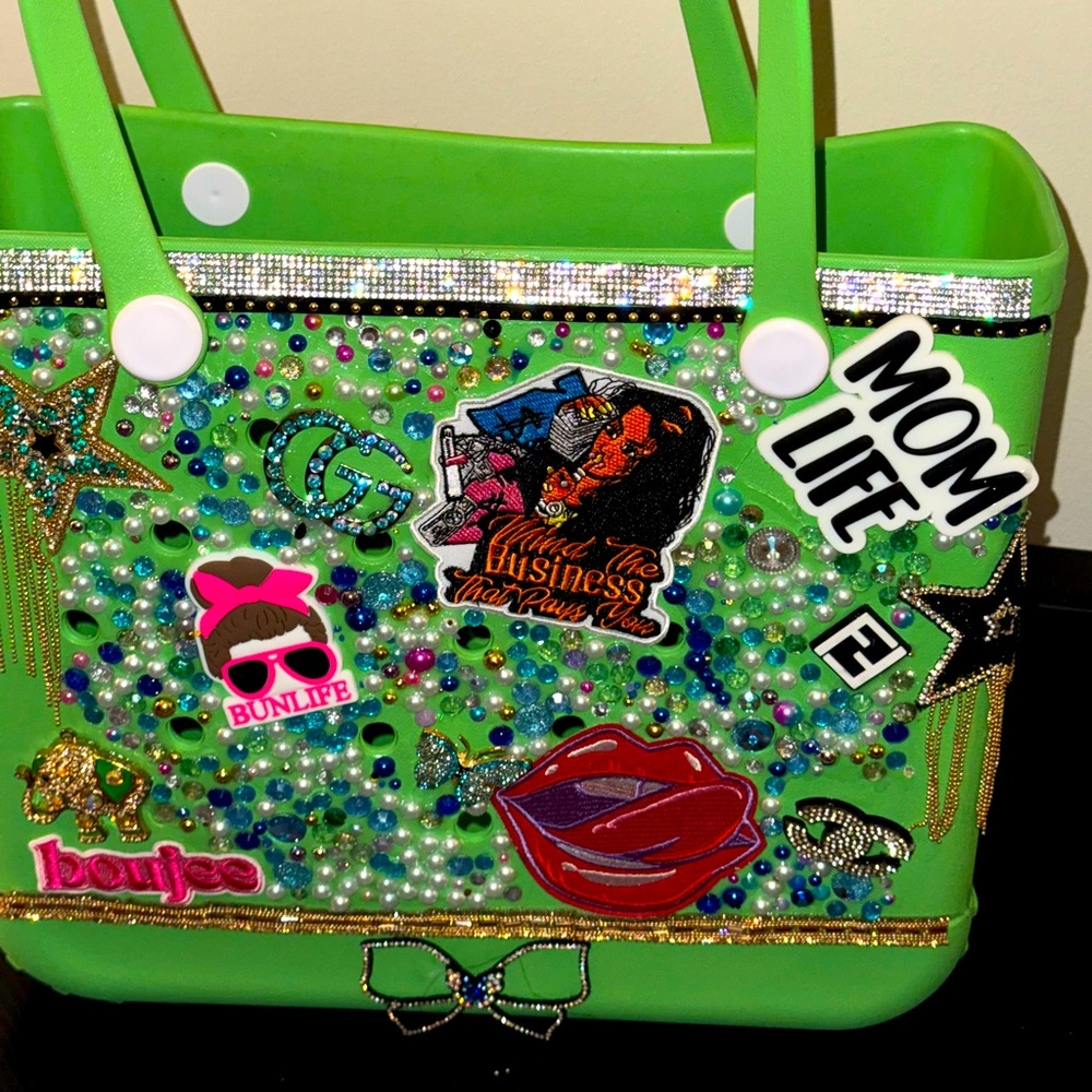 CUSTOM MAFE HANDBAG